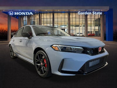 2026 Honda Civic Type R Manual
