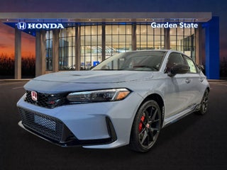 2026 Honda Civic Type R Manual