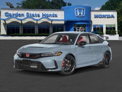 2025 Honda Civic Type R TYPE R