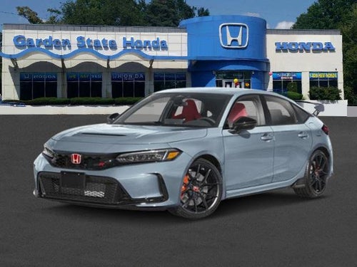 2026 Honda Civic Type R TYPE R