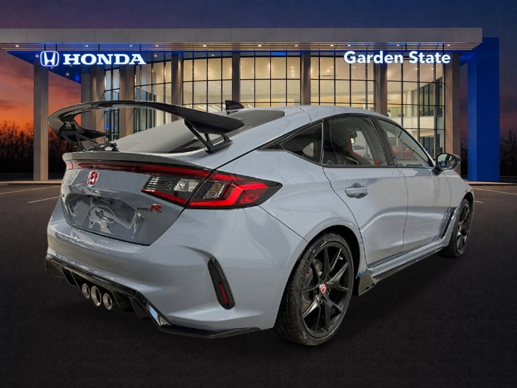 2026 Honda Civic Type R TYPE R