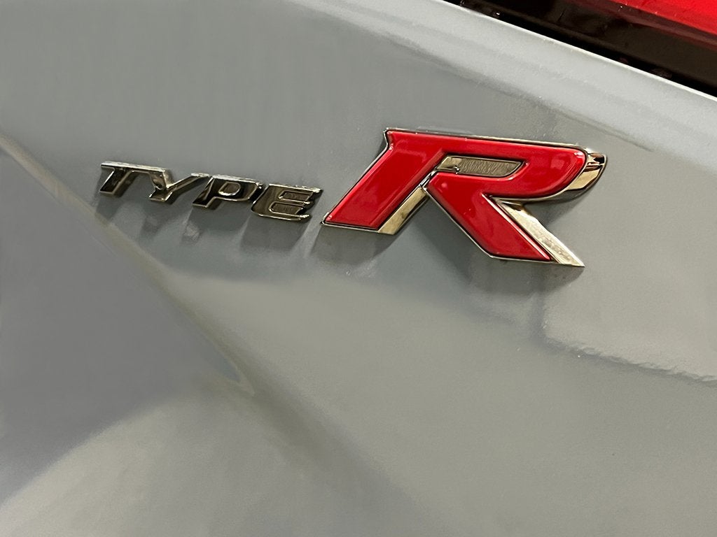 2026 Honda Civic Type R TYPE R