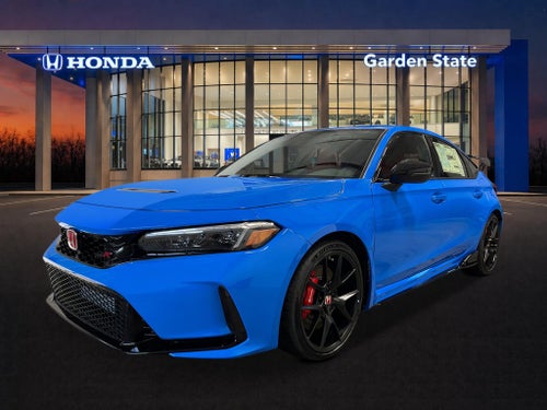 2026 Honda Civic Type R In-Transit