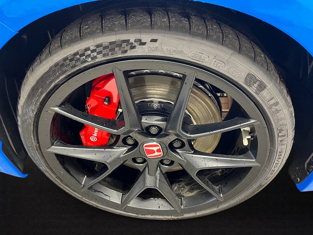 2026 Honda Civic Type R In-Transit