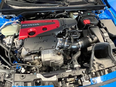 2026 Honda Civic Type R In-Transit