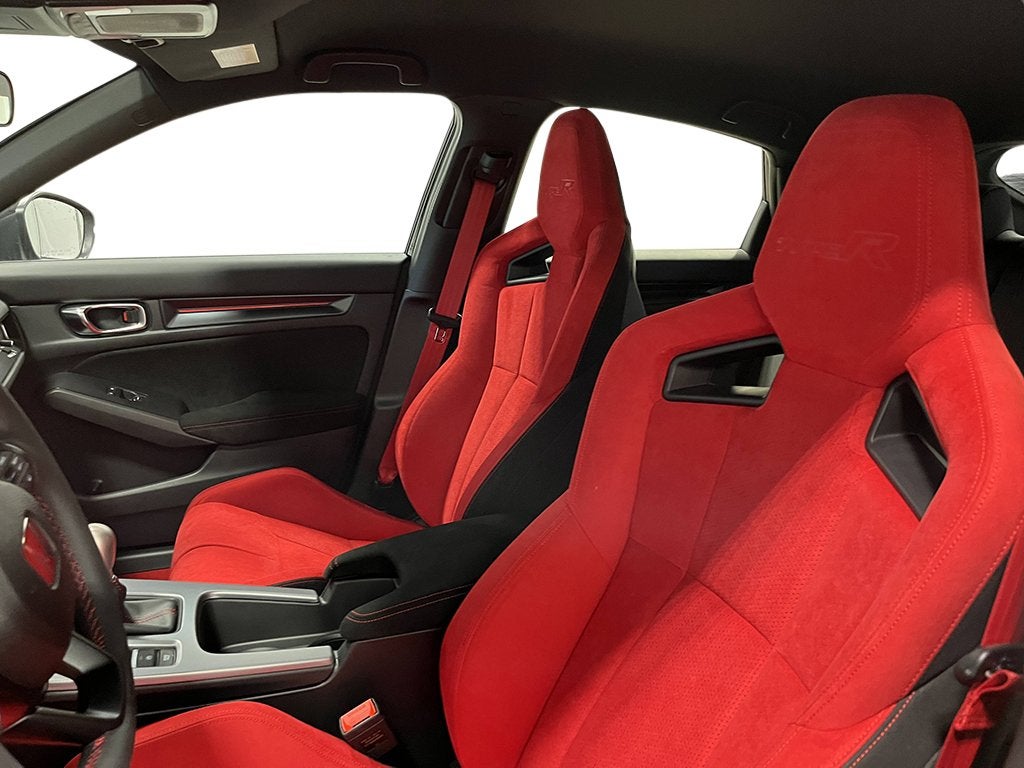 2026 Honda Civic Type R In-Transit