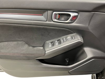 2026 Honda Civic Type R In-Transit