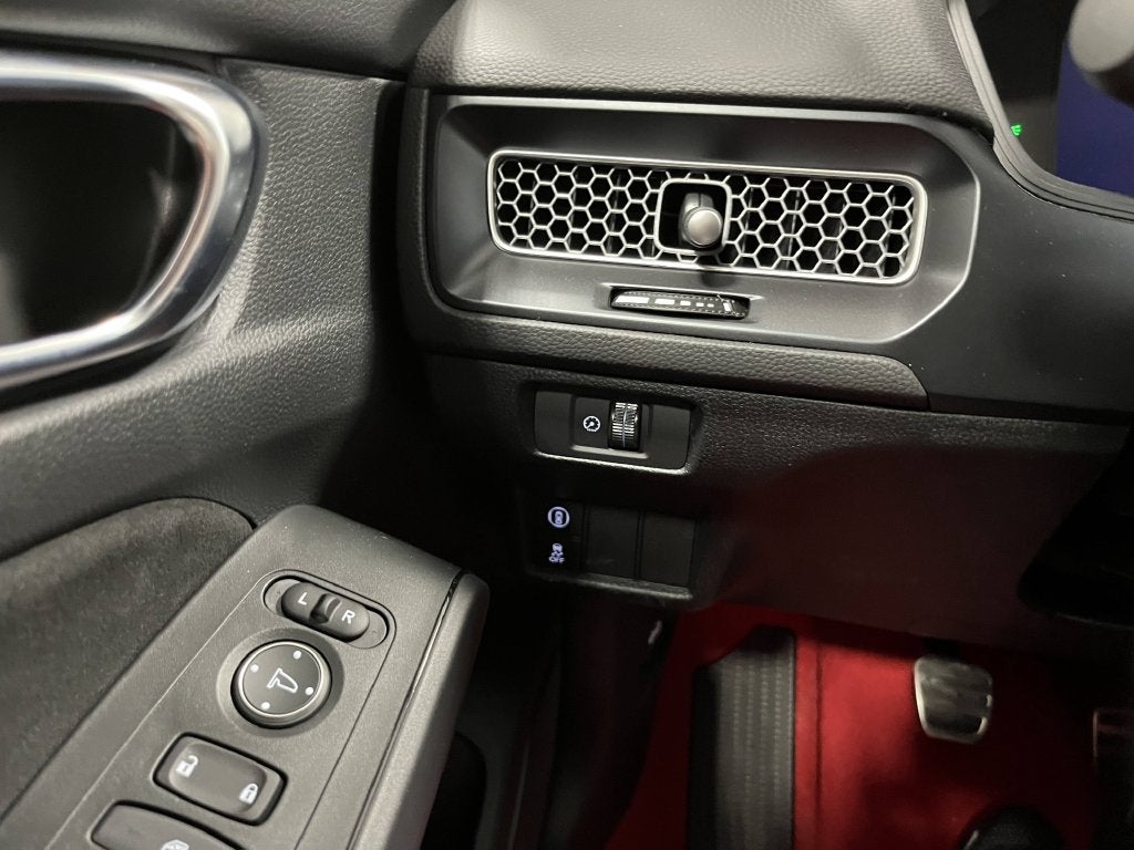 2026 Honda Civic Type R In-Transit