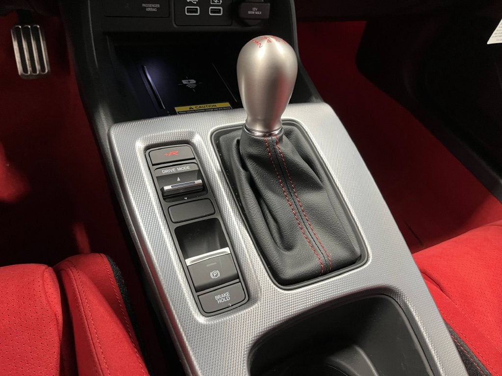 2026 Honda Civic Type R In-Transit