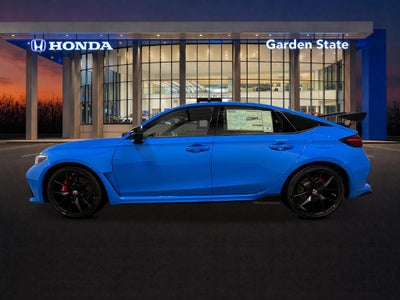 2026 Honda Civic Type R In-Transit
