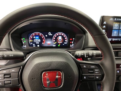 2026 Honda Civic Type R In-Transit