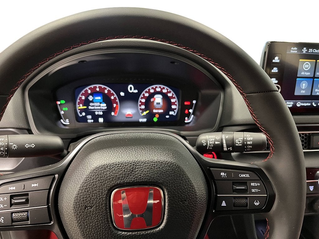 2026 Honda Civic Type R In-Transit