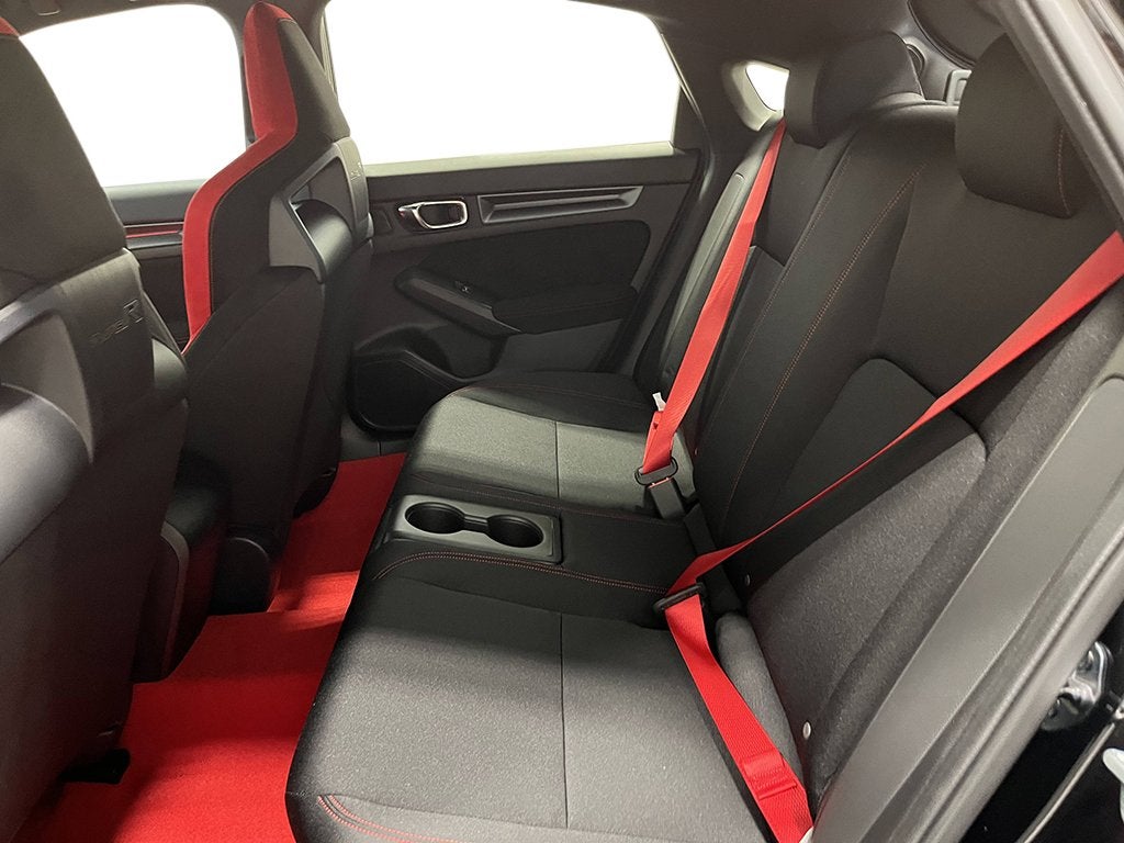 2026 Honda Civic Type R In-Transit