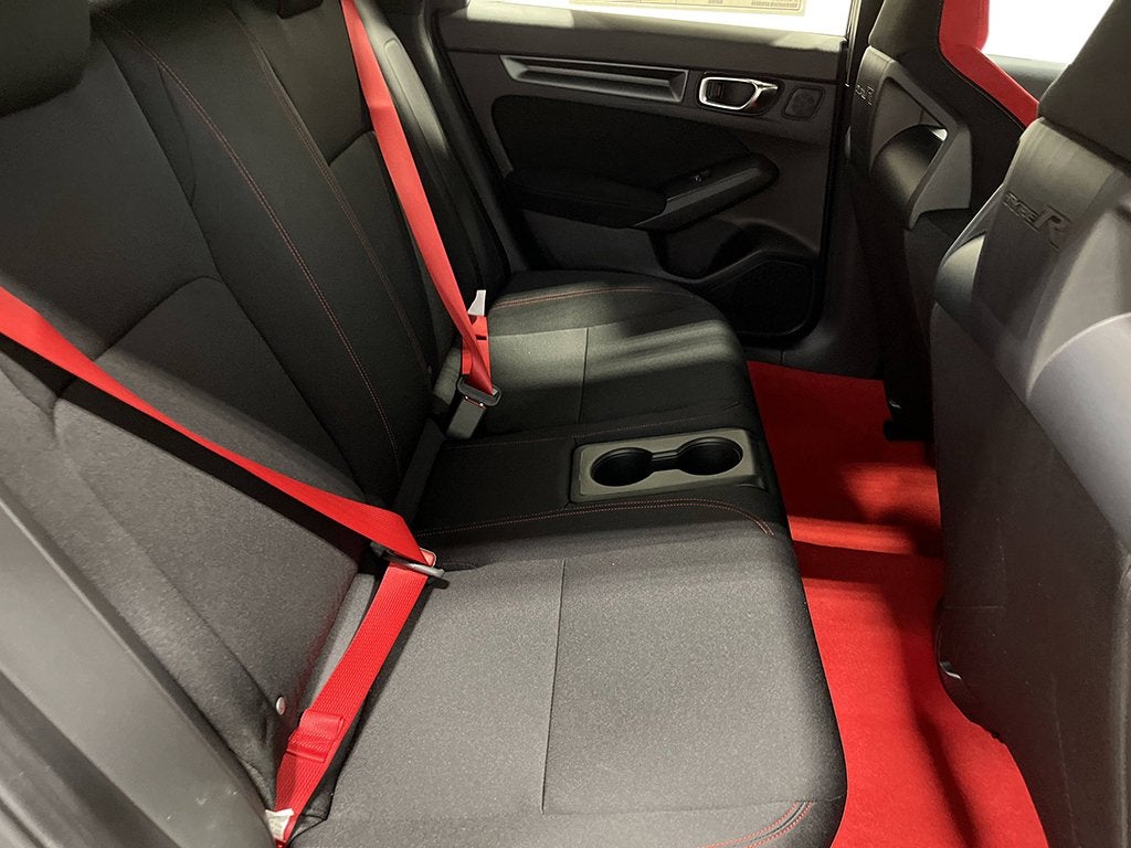 2026 Honda Civic Type R In-Transit
