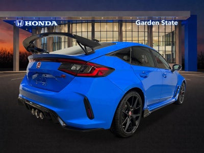 2026 Honda Civic Type R In-Transit