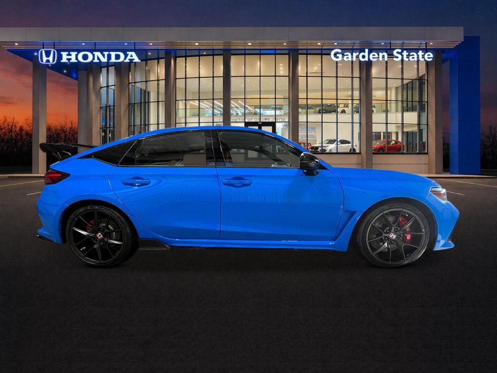 2026 Honda Civic Type R In-Transit