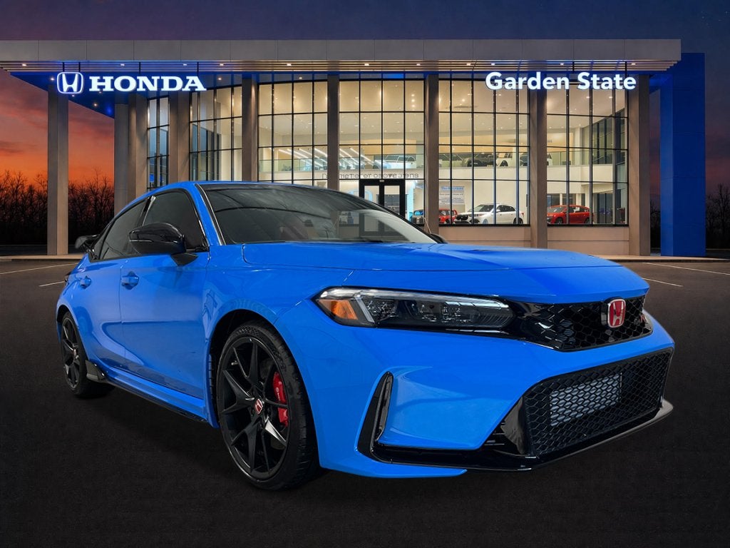 2026 Honda Civic Type R In-Transit