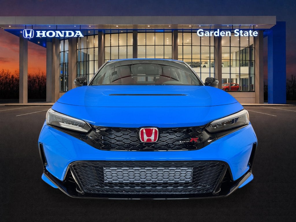 2026 Honda Civic Type R In-Transit