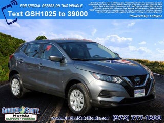 Used Nissan Rogue Sport Clifton Nj