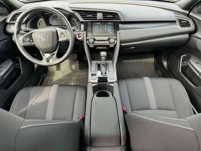2021 Honda Civic Hatchback EX