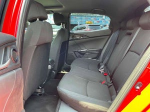 2020 Honda Civic Hatchback EX
