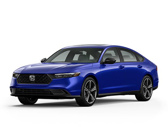 2026 Honda Accord Hybrid Sport's photo