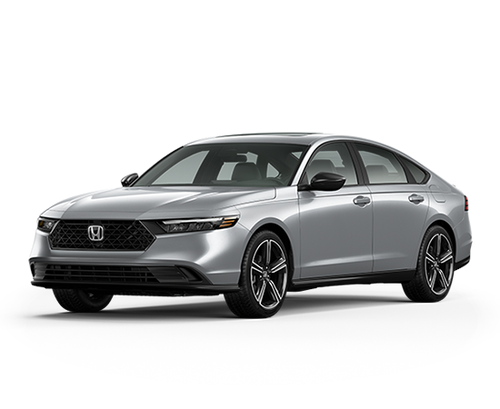 2026 Honda Accord Sport