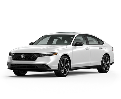 2026 Honda Accord Sport