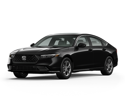 2026 Honda Accord EX-L