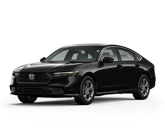 2026 Honda Accord EX-L