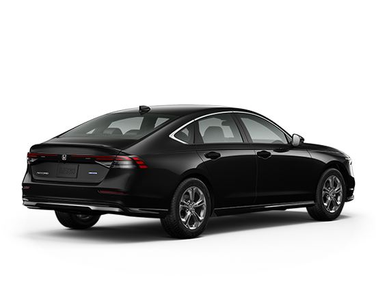2026 Honda Accord EX-L