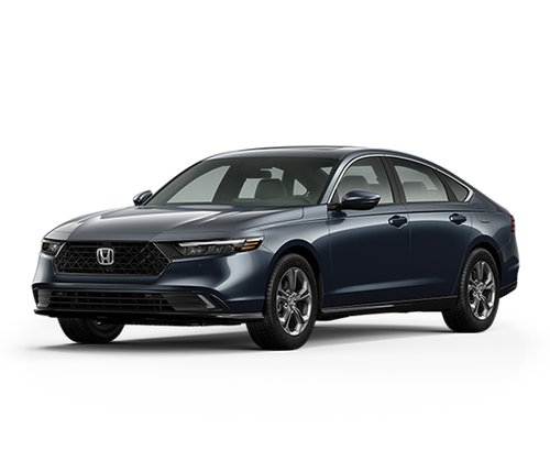 2026 Honda Accord EX-L
