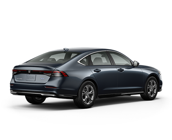 2026 Honda Accord EX-L