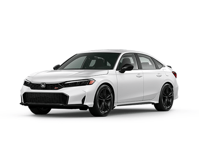 2026 Honda Civic Manual