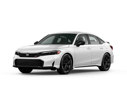 2026 Honda Civic Manual