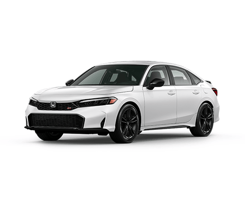 2026 Honda Civic Manual