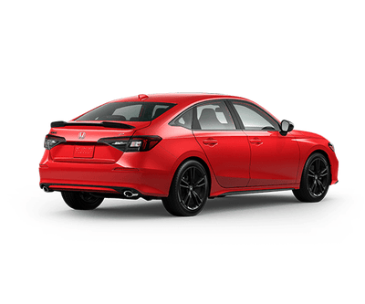2026 Honda Civic Manual