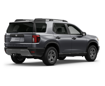 2026 Honda Passport RTL Towing