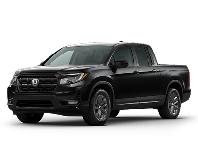 2026 Honda Ridgeline Sport