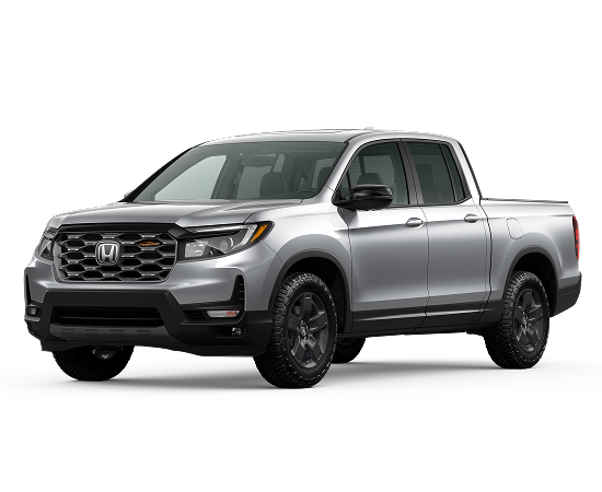 2026 Honda Ridgeline's photo
