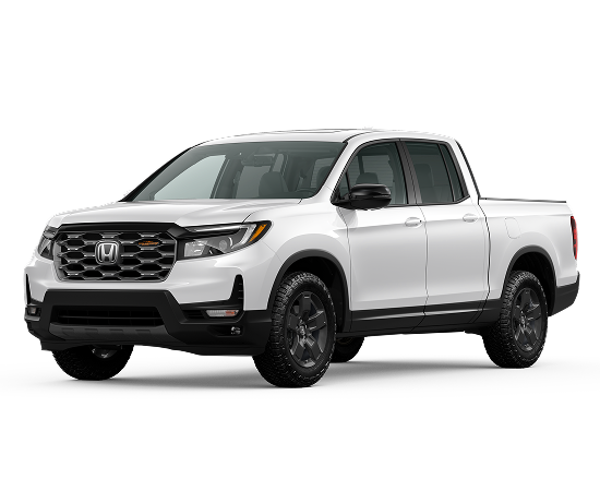 2026 Honda Ridgeline's photo