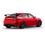 2026 Honda Civic Manual