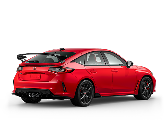 2026 Honda Civic Manual