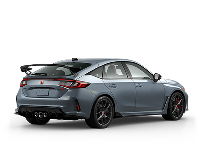 2025 Honda Civic Manual