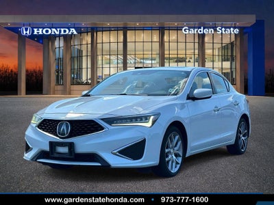 2020 Acura ILX Premium Package
