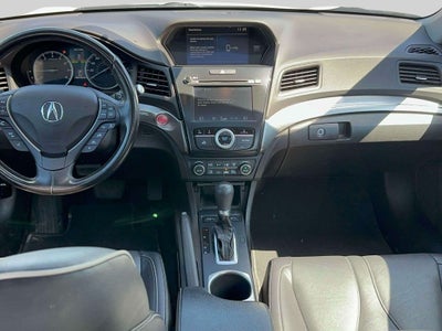2020 Acura ILX Premium Package
