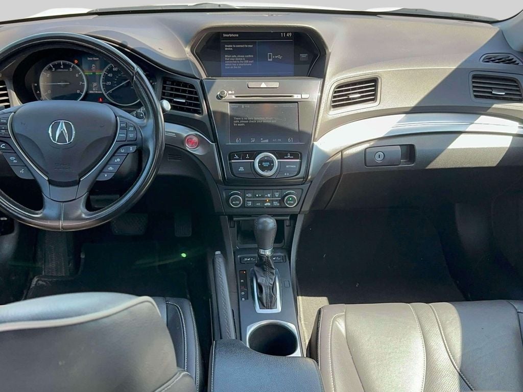 2020 Acura ILX Premium Package