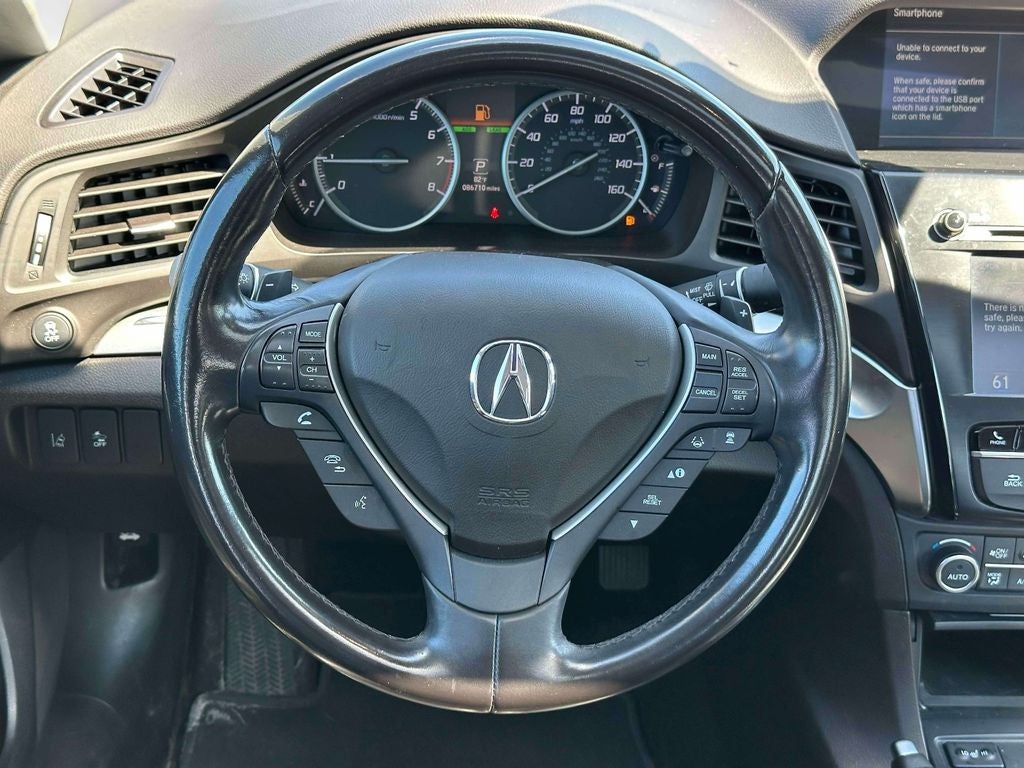 2020 Acura ILX Premium Package