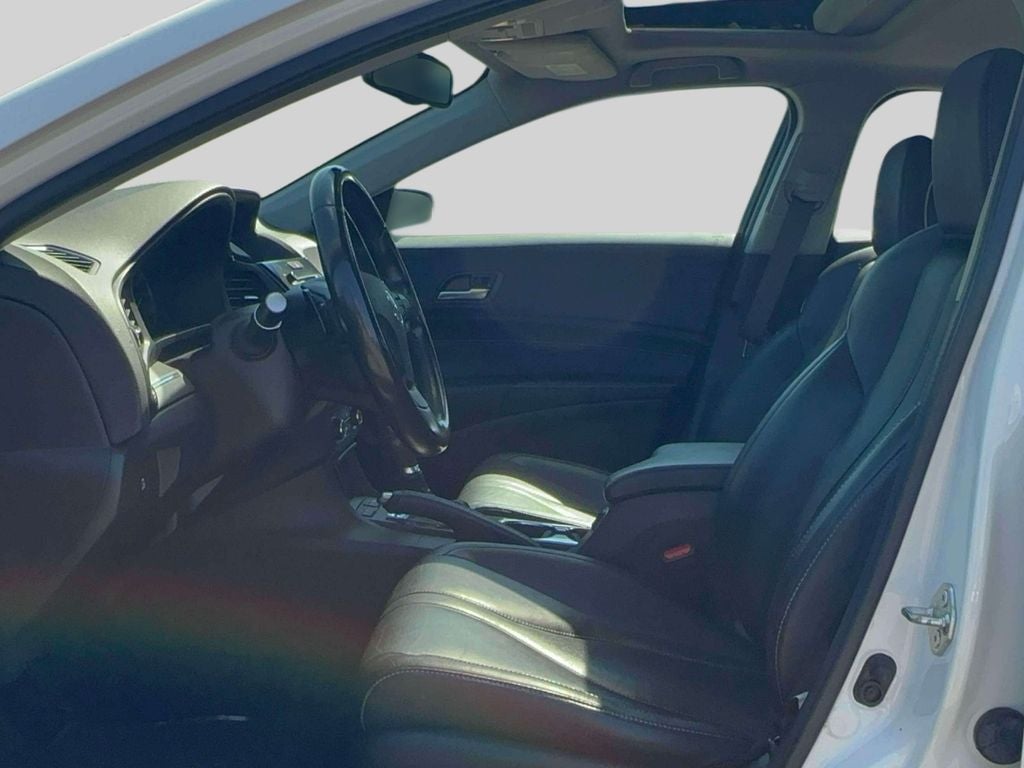 2020 Acura ILX Premium Package