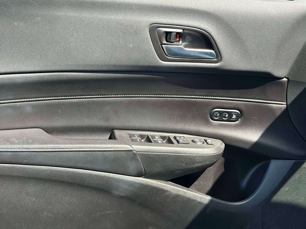 2020 Acura ILX Premium Package